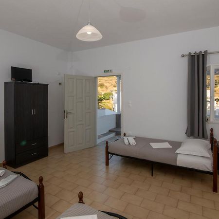 Bed and Breakfast Prasini Gonia Platis Gialos  Экстерьер фото