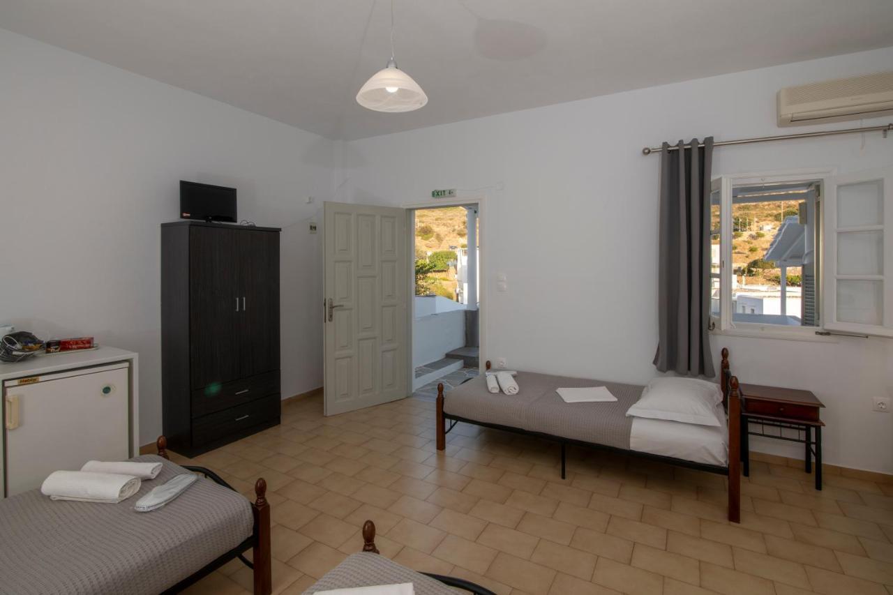 Bed and Breakfast Prasini Gonia Platis Gialos  Экстерьер фото