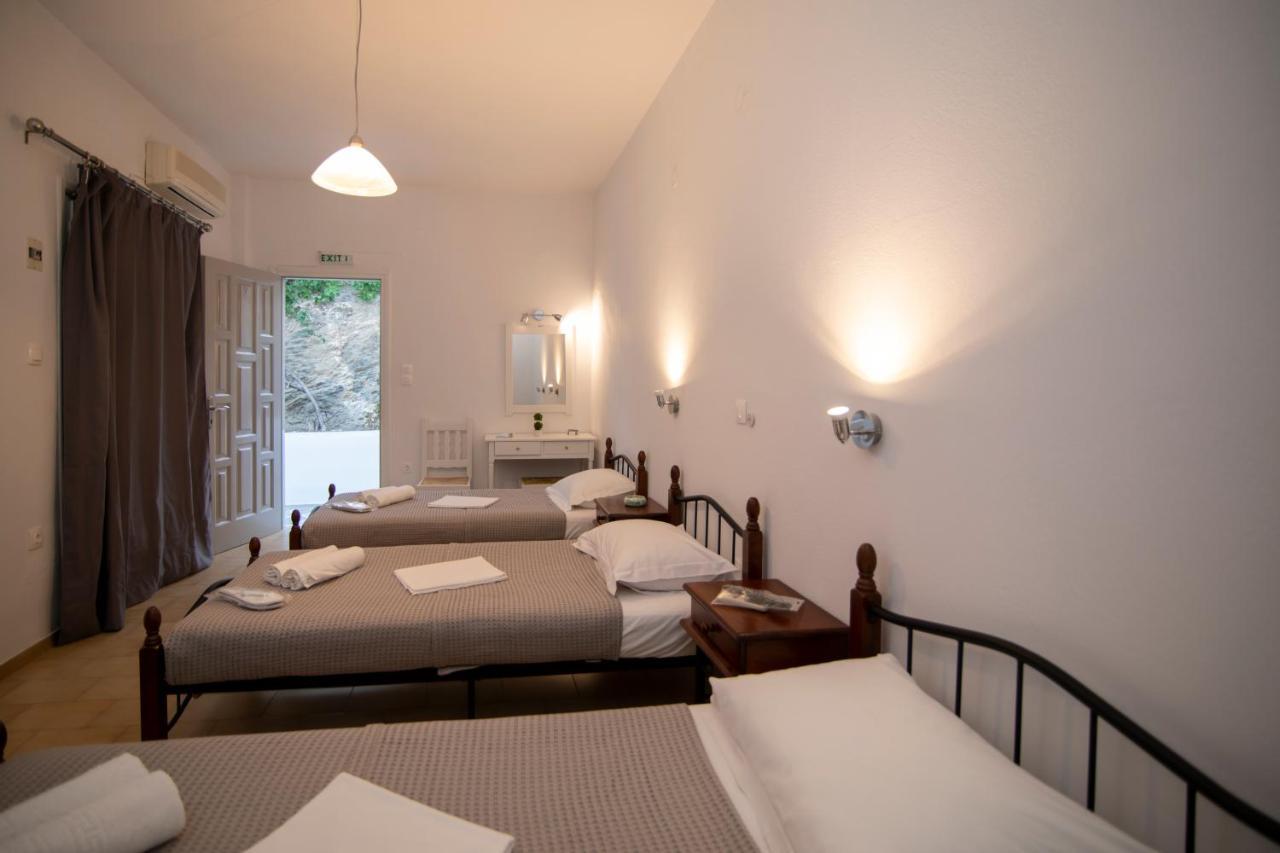 Bed and Breakfast Prasini Gonia Platis Gialos  Экстерьер фото